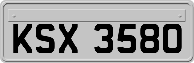 KSX3580