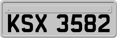 KSX3582