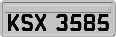 KSX3585