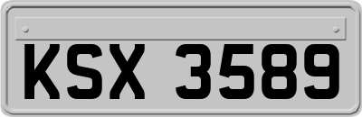 KSX3589