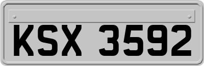 KSX3592