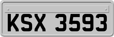 KSX3593