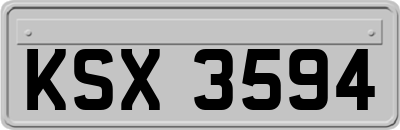KSX3594