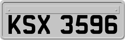 KSX3596
