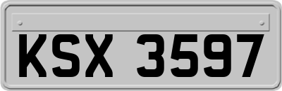 KSX3597