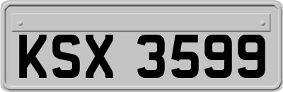 KSX3599