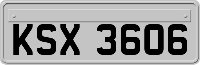 KSX3606