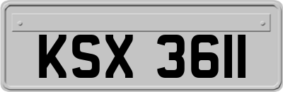 KSX3611