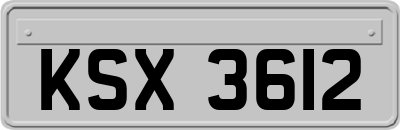 KSX3612