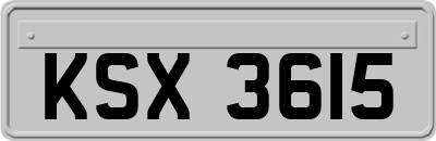 KSX3615