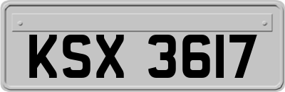 KSX3617