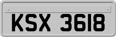KSX3618