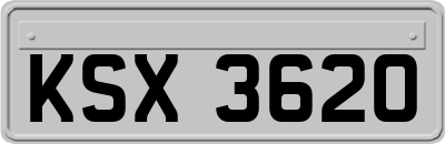 KSX3620