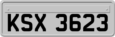 KSX3623