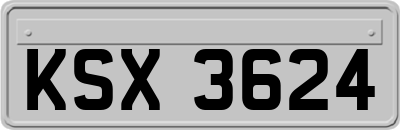 KSX3624