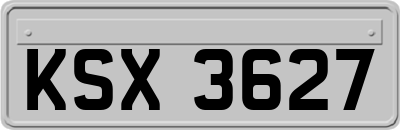 KSX3627