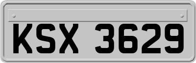KSX3629