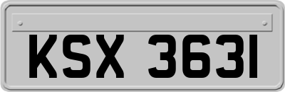 KSX3631