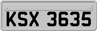 KSX3635
