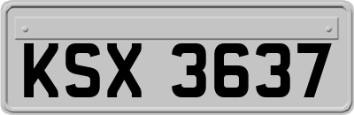 KSX3637