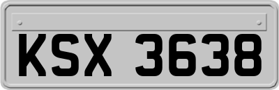 KSX3638