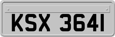 KSX3641