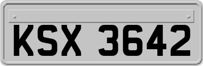 KSX3642