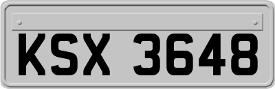 KSX3648
