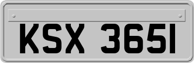 KSX3651