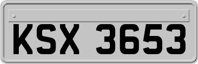 KSX3653