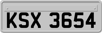 KSX3654