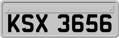 KSX3656