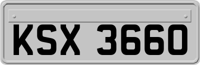 KSX3660