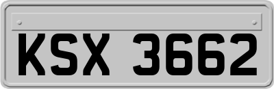 KSX3662