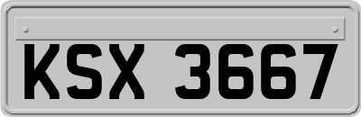 KSX3667