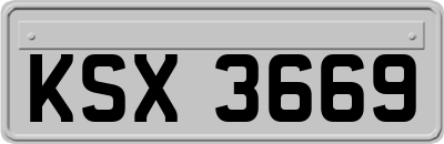 KSX3669