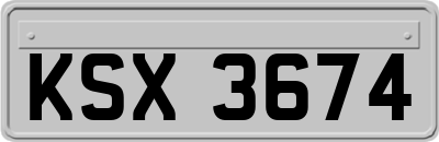 KSX3674