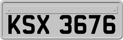 KSX3676
