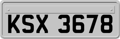 KSX3678
