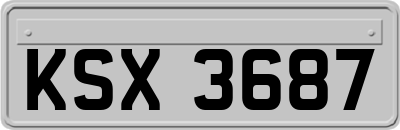 KSX3687