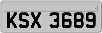 KSX3689