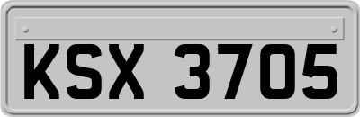KSX3705