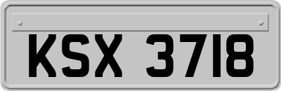 KSX3718
