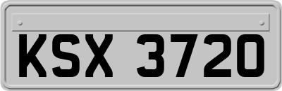 KSX3720