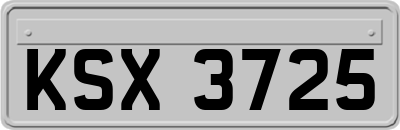 KSX3725