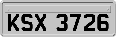 KSX3726