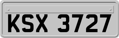 KSX3727
