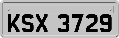 KSX3729