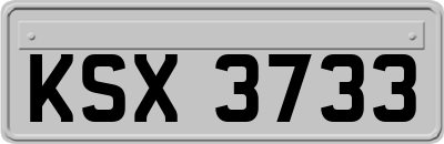 KSX3733