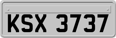 KSX3737